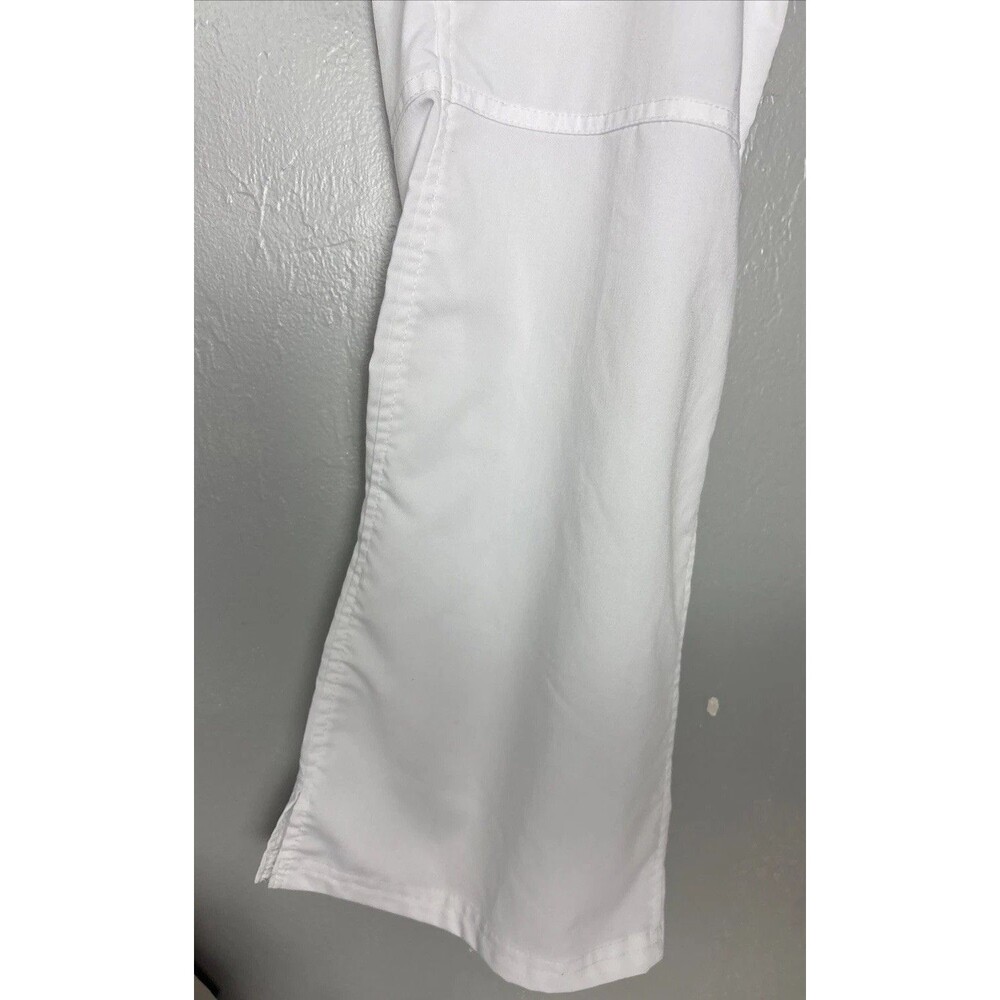 Healing Hands Scrubs Women's Rachel Pant 9500T WHITE White - Picture 4 of 12